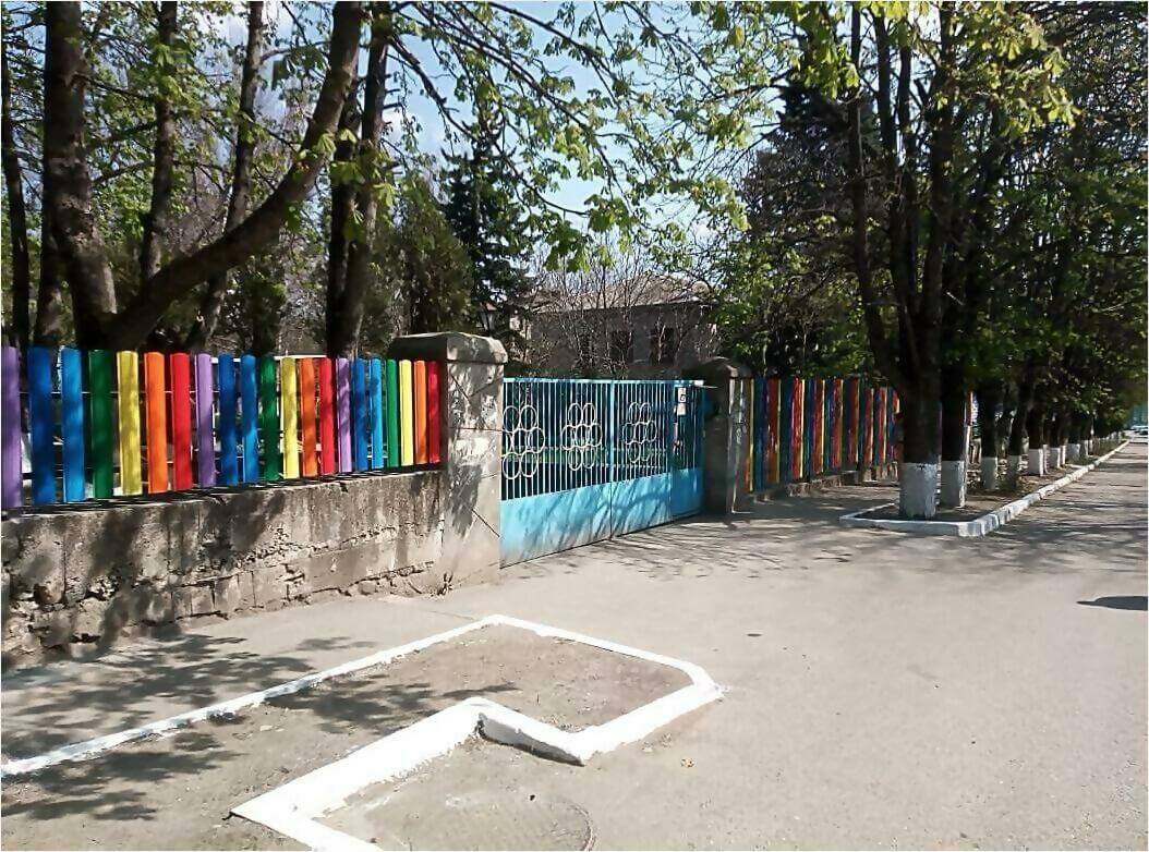 забор из штакетника 110м фото2 в Альметьевске