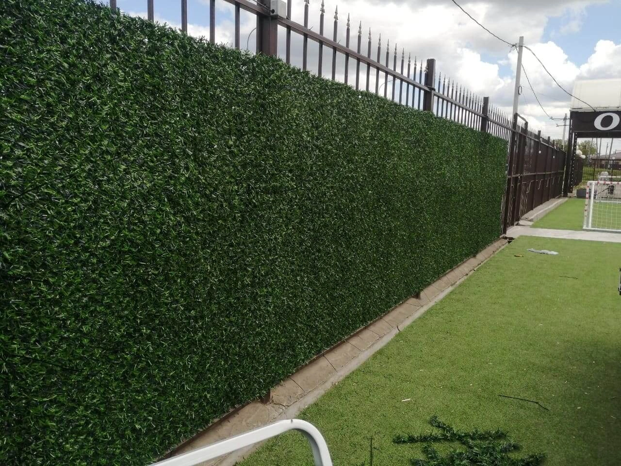 Вечнозеленый забор Grass Fence 33м фото 3 в Альметьевске
